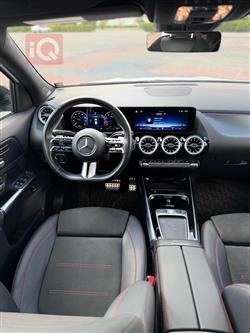 مێرسێدس بێنز GLA